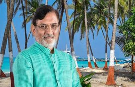 Praful Khoda Patel, Lakshadweep