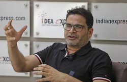 पश्चिम बंगाल में पिछड़ी बीजेपी तो लोग याद करने लगे प्रशांत किशोर का पुराना बयान, पीके बोले- अब यह काम और नहीं करना