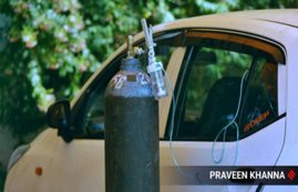oxygen crisis, subramanian swamy, modi government on oxygen