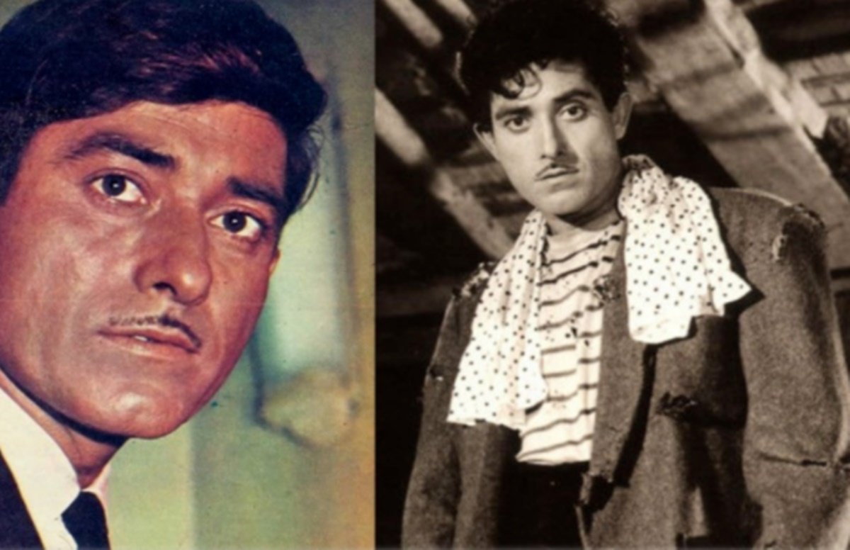 raaj kumar, waheeda rehman, sadhna raaj kumar, waheeda rehman, sadhna