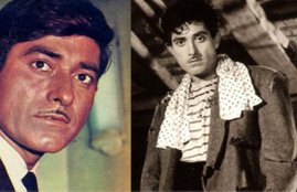 raaj kumar, waheeda rehman, sadhna