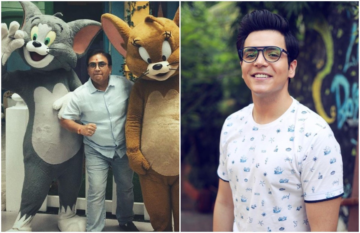 raj anadkat, dilip joshi raj anadkat, dilip joshi