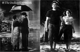 raj kapoor, nargis