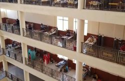 सांसों का संकटः RUHS में चंद मिनट्स को ऑक्सीजन सप्लाई हुई ठप्प, तो तड़पने लगे मरीज; चली गईं 3 जानें