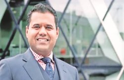 राजेश अग्रवाल : दूसरी बार लंदन के उप महापौर बने इंदौर के निवासी