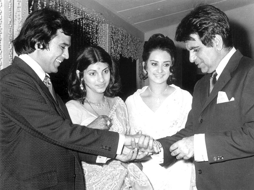 rajesh khanna Mumtaz, Dimple kapadia rajesh khanna Divorce, Dimple kapadia Affair