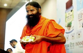baba ramdev, corona
