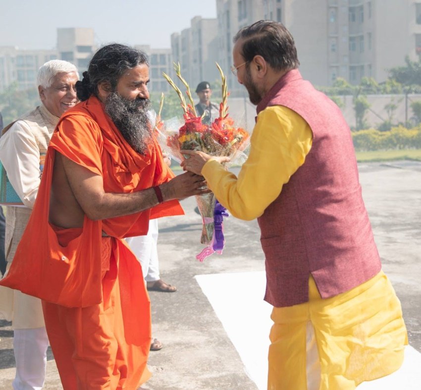 baba ramdev vs dr lele, ramdev video, patanjali