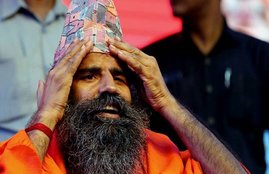 ramdev, ramdev news, patanjali