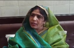 राजस्थान में BJP सांसद रंजीता कोली की गाड़ी पर ईंट-सरिए से हमला, हुईं अचेत