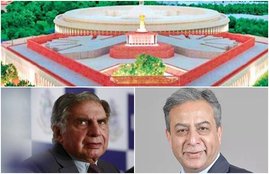ratan tata, tata projects