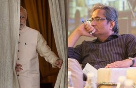 ravish Kumar NDTV Prime Time, Coronavirus deaths