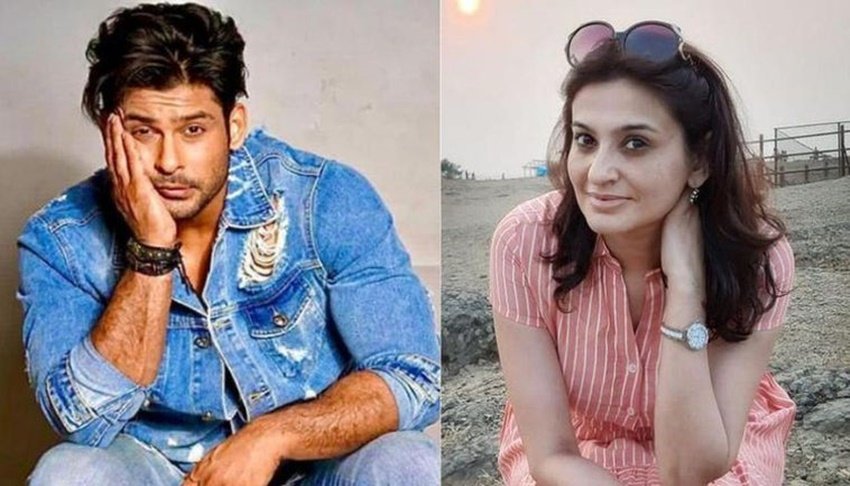 सिद्धार्थ शुक्ला भी अपनी ऑनस्क्रीन सास स्मिता बंसल को डेट कर चुके हैं। दोनों बालिका वधू में सास औऱ दामाद बने थे।