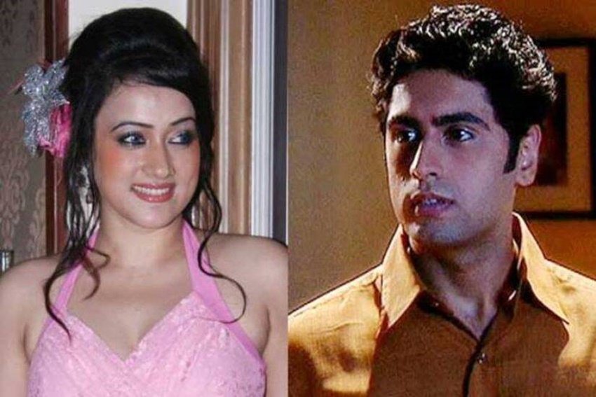 अंकित गेरा भी अपनी ऑनस्क्रीन मां मोनिका सिंह को डेट कर चुके हैं। अंकित गेरा औऱ मोनिका सिंह ने मन की आवाज प्रतिज्ञा में बेटे औऱ मां का किरदार निभाया था।