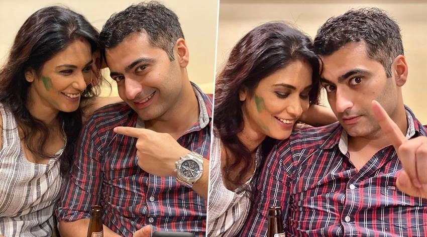 टीवी सीरियल मायावी मलंग में अपर्णा कुमार एक्टर हर्षद अरोड़ा की मां बनी थीं। रियल लाइफ में दोनों के डेट करने की खबरें खूब चर्चा में रही हैं।