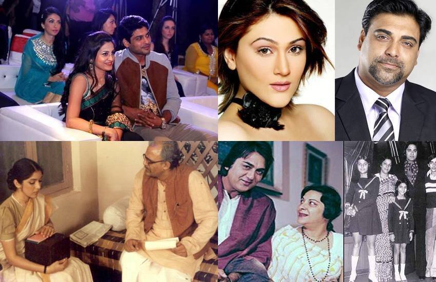 बहुत से कलाकार ऐसे रहे हैं जो पर्दे पर भाई बहन का किरदार निभाकर पॉपुलर हुए लेकिन रियल लाइफ में उन्होंने शादी रचा ली। कुछ एक्टर्स तो ऐसे भी हैं जिन्होंने अपने ऑनस्क्रीन पैरेंट्स को डेट किया है। कुछ ने अपने ऑनस्क्रीन मां से शादी रचा ली तो कुछ का नाम अपनी ऑनस्क्रीन सास के साथ जुड़ा। आइए देखें किनके नाम इसमे शामिल हैं (All Photos: Social Media):