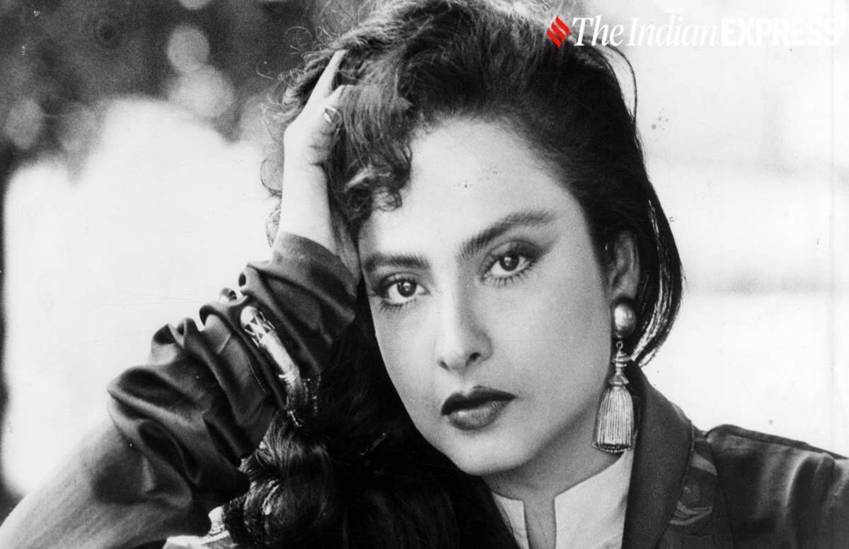 rekha, rekha news