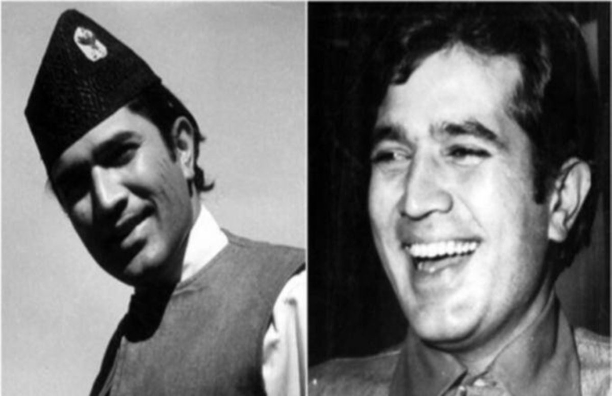 rajesh khanna, johny walker, rajesh khanna life story