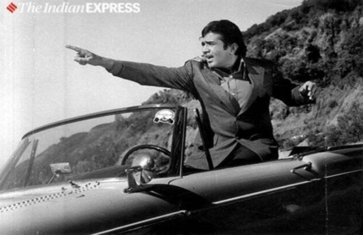 rajesh khanna, rajesh khanna attitude, rajesh khanna stardom