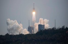 china, rocket