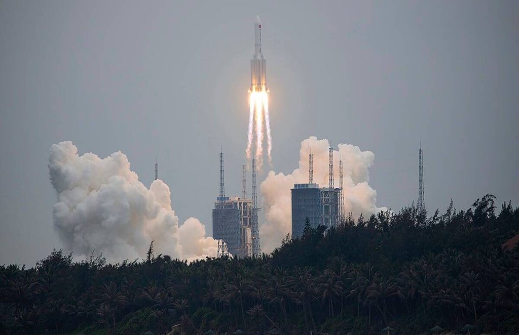 china, rocket