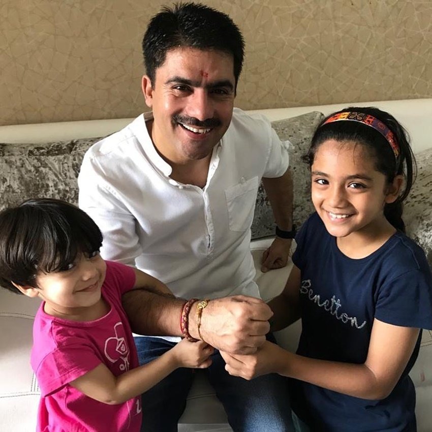 rohit Sardana Wife, Rohit Sardana property