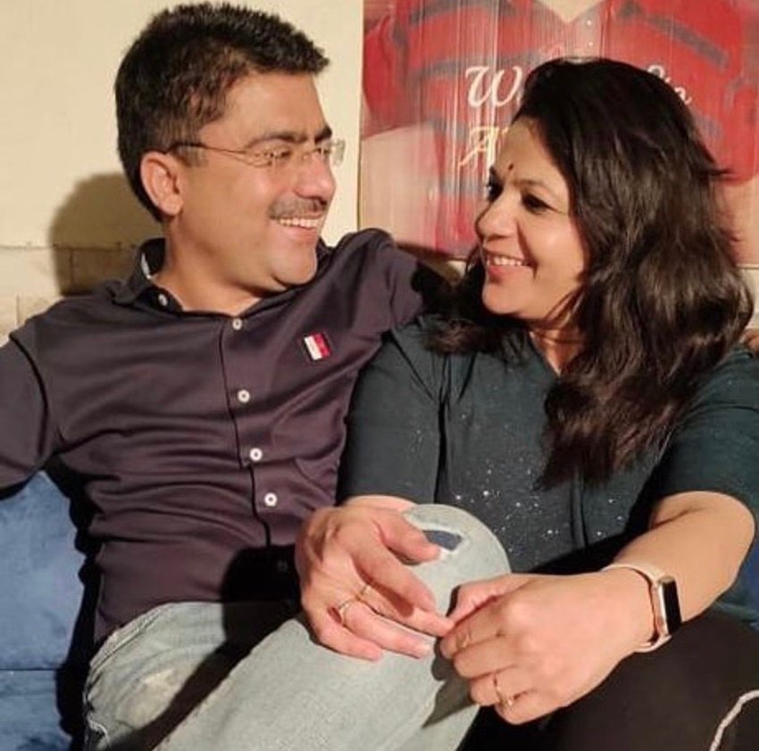 rohit Sardana Wife, Rohit Sardana property