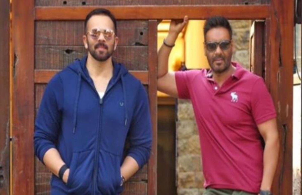 ajay devgan, rohit shetty, rohit shetty struggle ajay devgan, rohit shetty, rohit shetty struggle