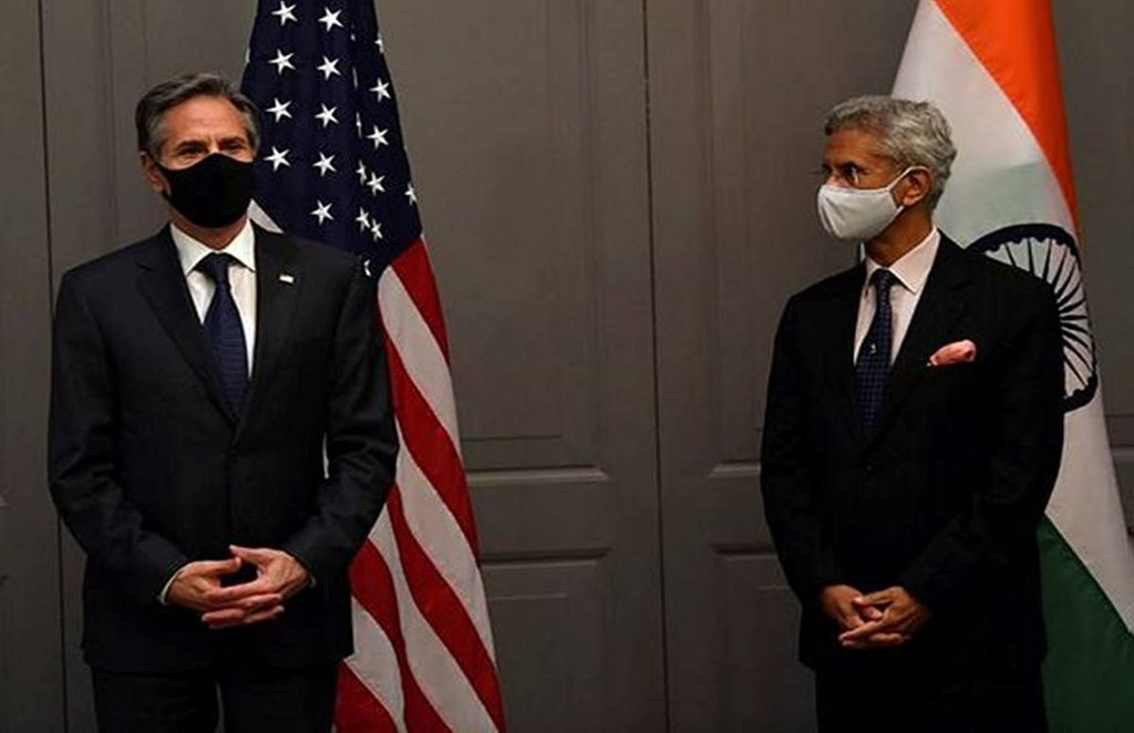 G-7 Meeeting, S. Jaishankar