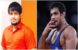 sagar rana sushil kumar
