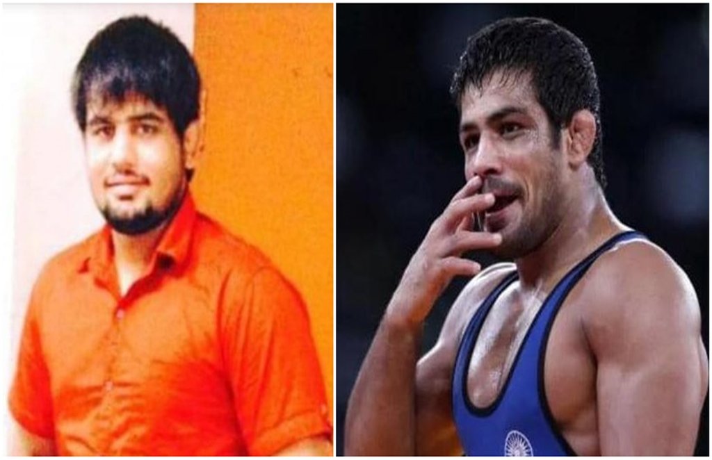 sagar rana sushil kumar