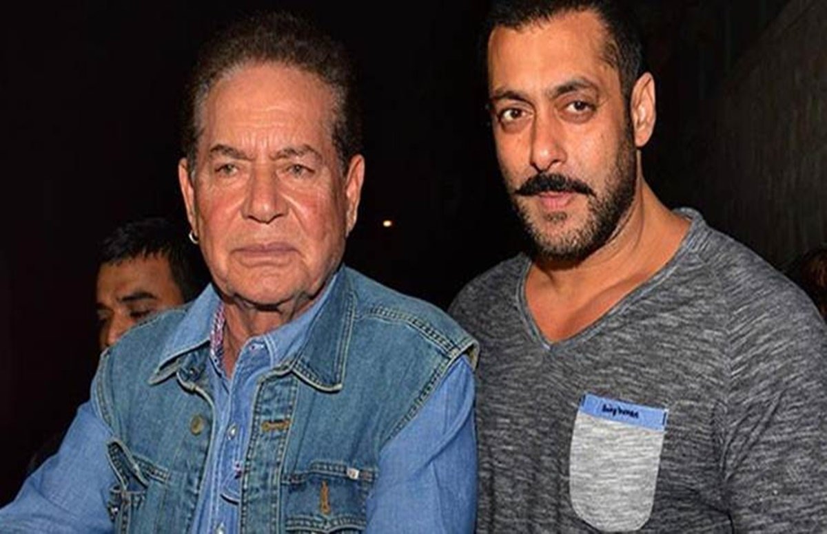 salim khan, salman khan