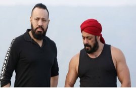 salman khan, shera, salman khan bodyguard