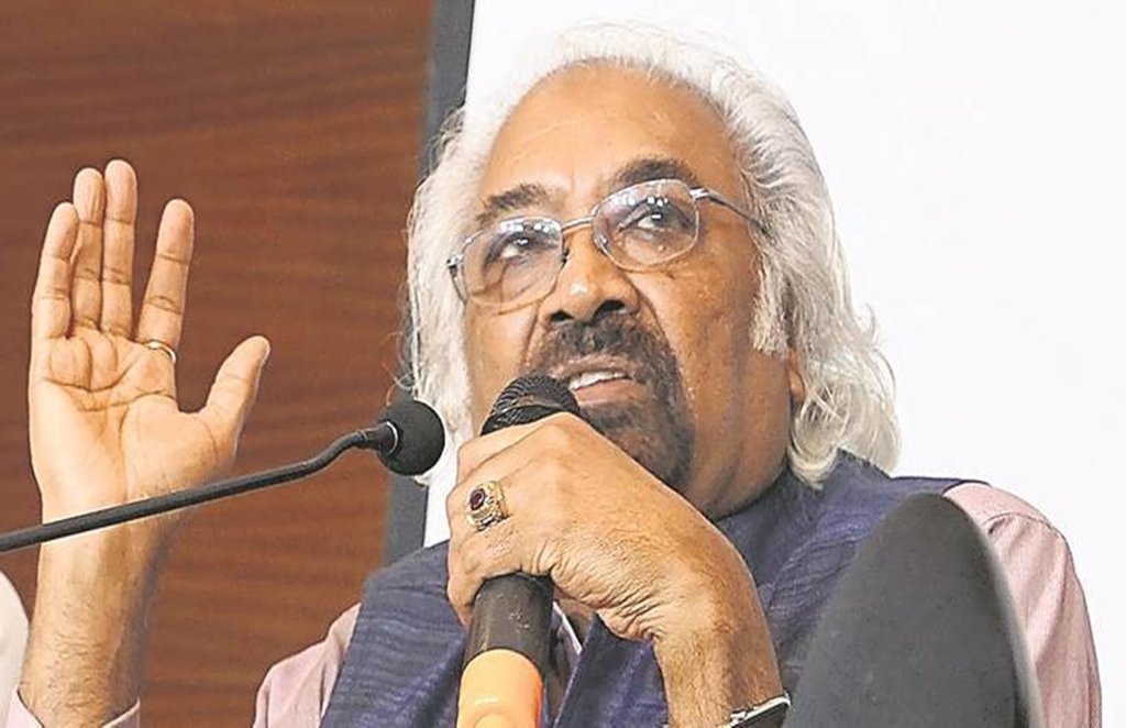 Congress leader, Sam Pitroda, Narendra modi