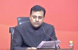 sambit patra, atishi marlena, shortage of covid vaccine