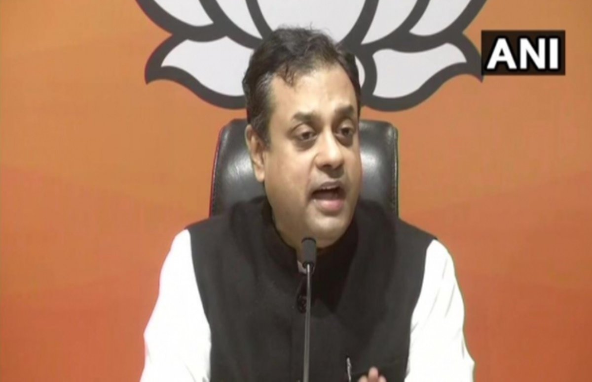 sambit patra, narendra modi, hemant soren