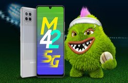 5000mAh बैटरी और 6GB रैम वाला सैमसंग का 5G फोन सस्ते में खरीदने का मौका, जानें नई कीमत