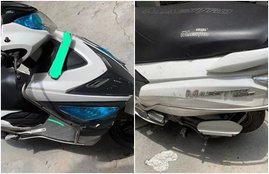 hero, hero scooty