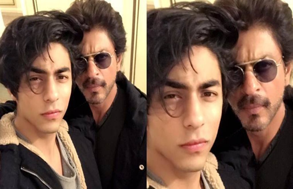 shah rukh khan, aryan khan