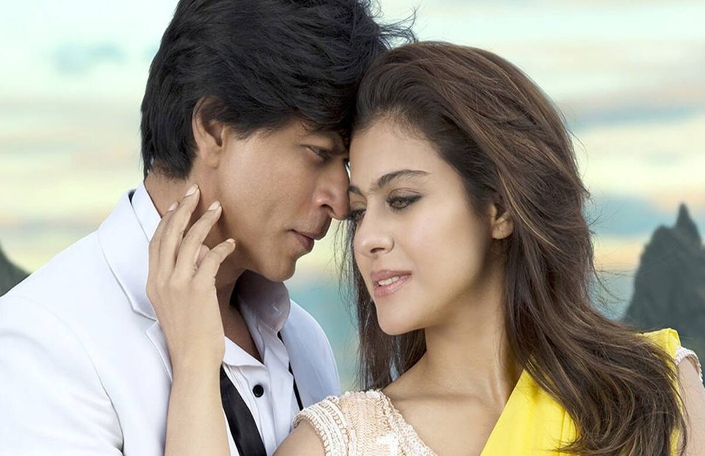 shah rukh khan, kajol