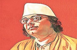 विद्रोही कवि काजी नजरूल इस्लाम