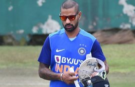 Aakash Chopra,Shikhar Dhawan