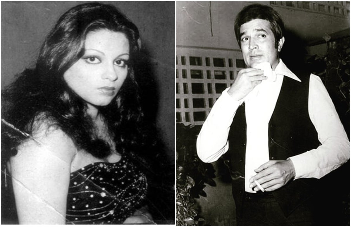 simple kapadia, rajesh khanna