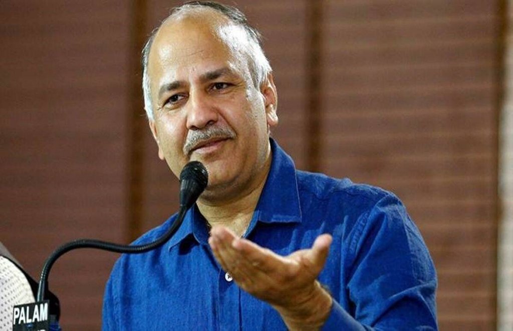 Vaccination Programme Delhi, Dy CM Manish Sisodia, Advertisements, "Thank you Modiji", Covid Vaccination Programme
