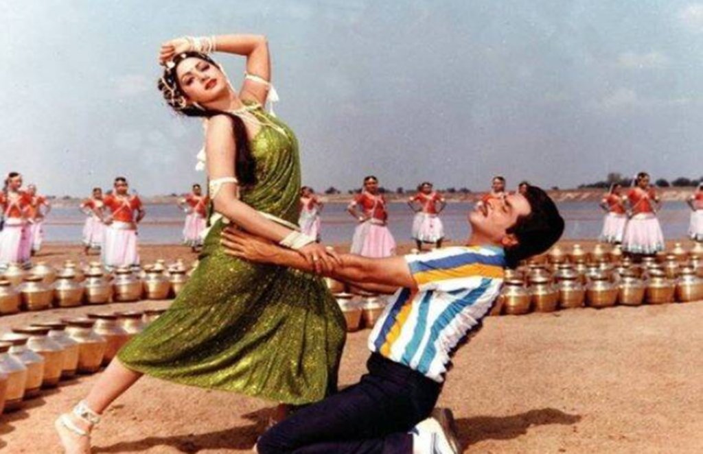 sridevi, jeetendra, tusshar kapoor