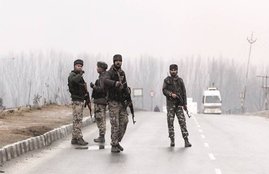 Jammu Kashmir, Militant Organisation