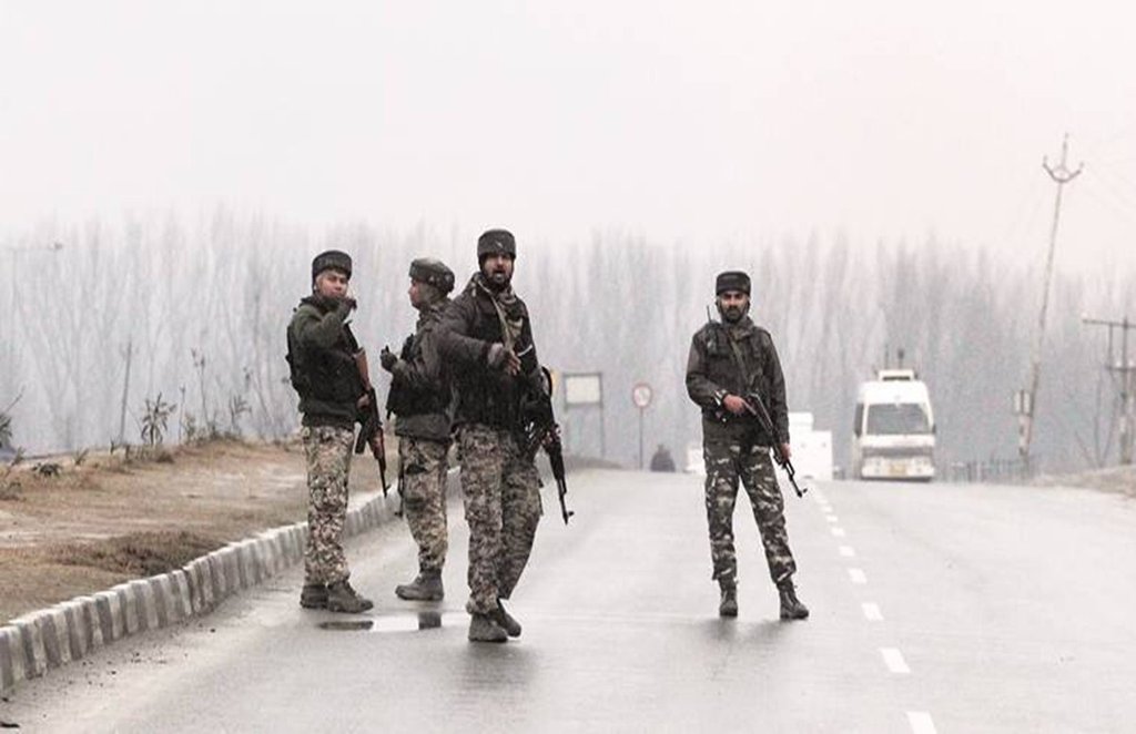 Jammu Kashmir, Militant Organisation