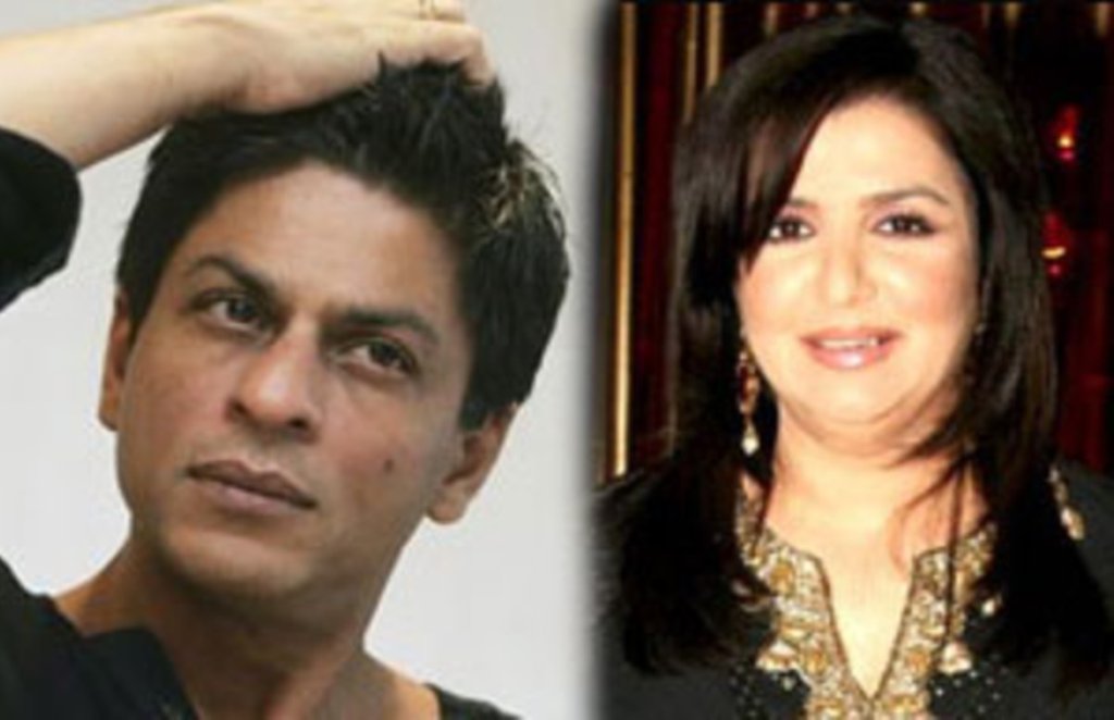 shahrukh khan, farah khan, shahrukh khan controversy