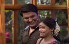 sumona chakravarti, kapil sharma, the kapil sharma show