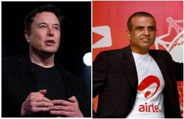 elon musk, tesla, sunil mittal